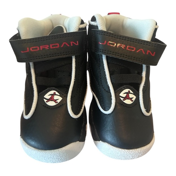 Jordan Other - NEW Jordan Kids Black and Gray Sneakers